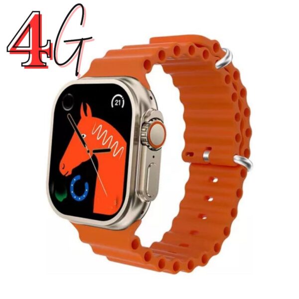 Relógio Smartwatch D800 - Branco