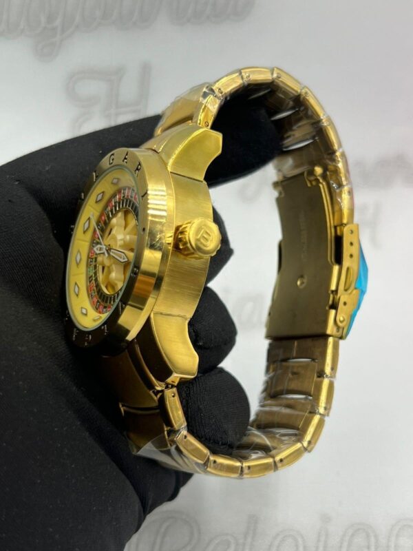 Relógio Masculino Bvlgari Cassino - Quartz - Image 4