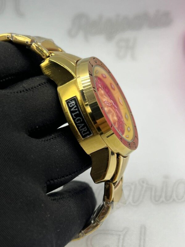 Relógio Masculino Bvlgari Cassino - Quartz - Image 2