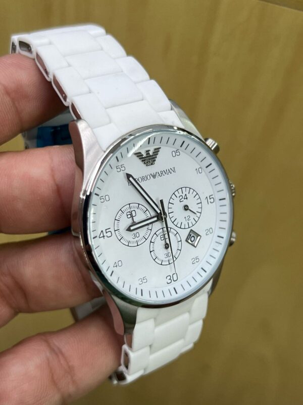 Emporio Armani Ar5905 Unissex - A prova D'água