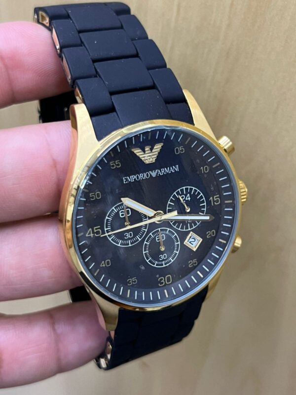 Emporio Armani Ar5905 Unissex - A prova D'água - Image 2