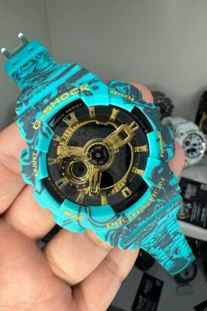 Relógio Masculino G-Shock japão 2024 colors verde