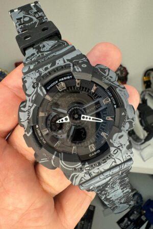 Relógio Masculino G-Shock japão 2024 colors preto