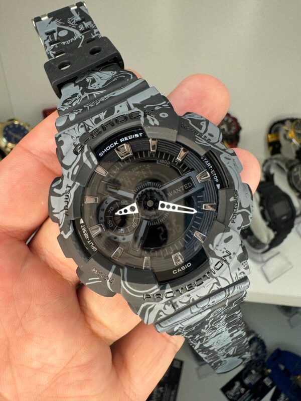 Relógio Masculino G-Shock japão 2024 colors preto